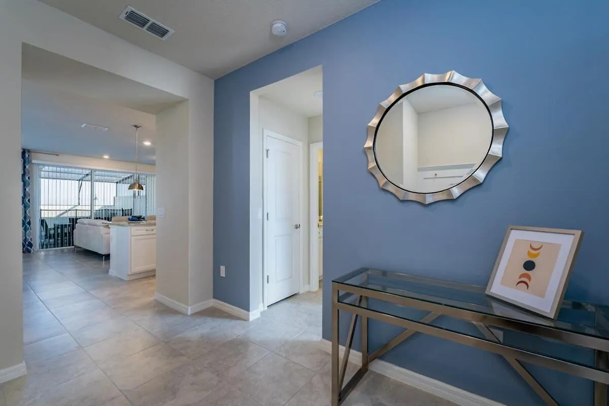 Holiday home Spacious New 5 Bedroom With Private Pool Near Disney Davenport United States